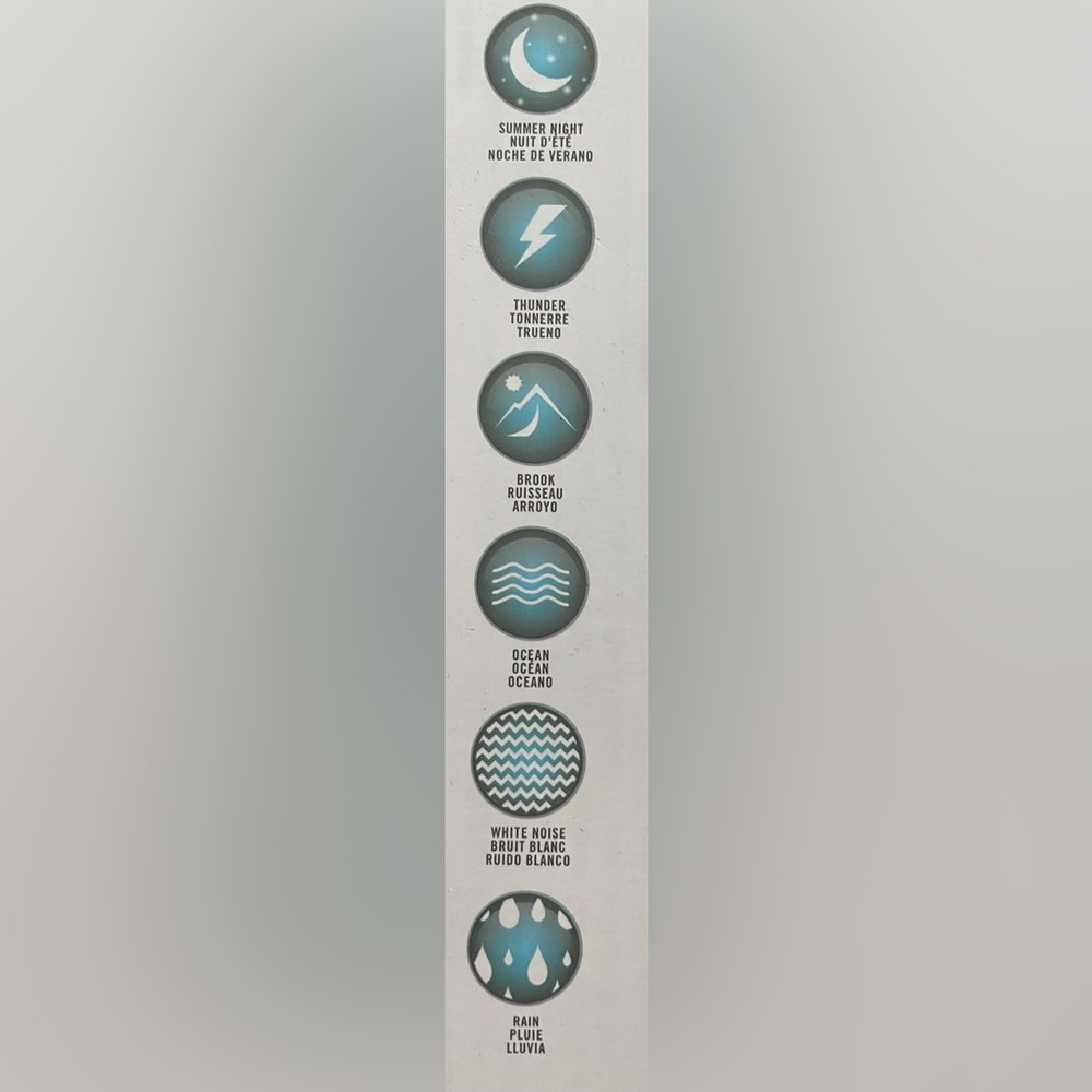 Portable Sound Machine - Picture 2 of 2